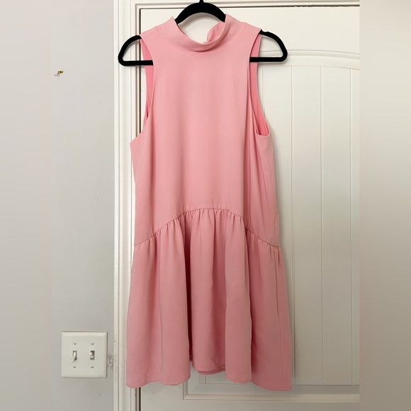 Elizabeth & James Trisha Dress Pink - Picture 3 of 10